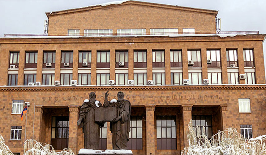 MBBS in Armenia